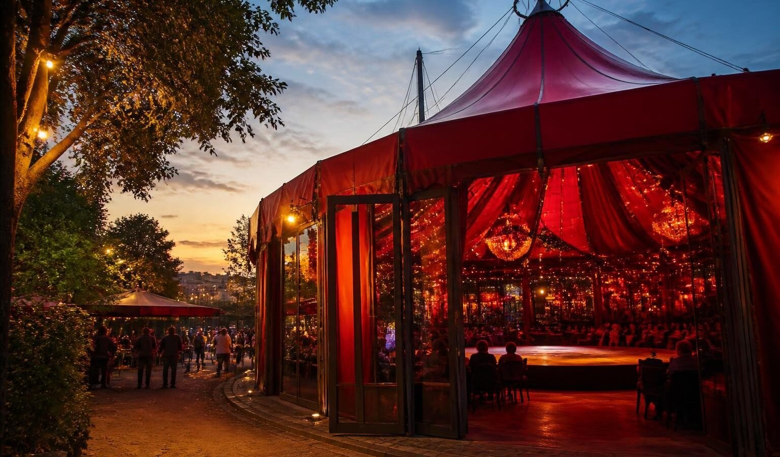 A Guide to Cabaret Sauvage in Paris