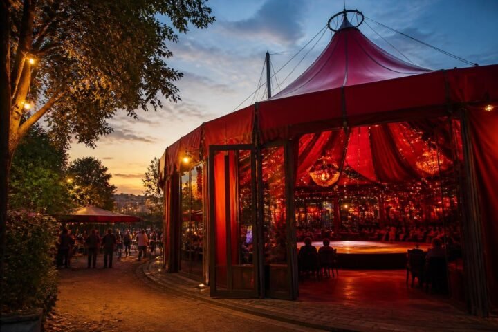 A Guide to Cabaret Sauvage in Paris