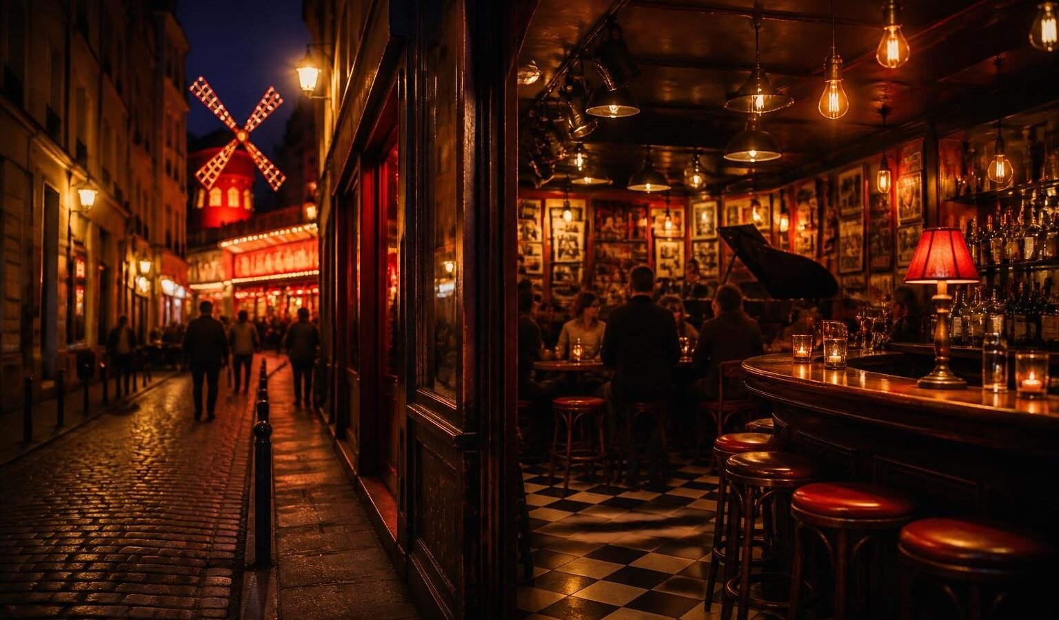 A Guide to Chez Carmen in Paris