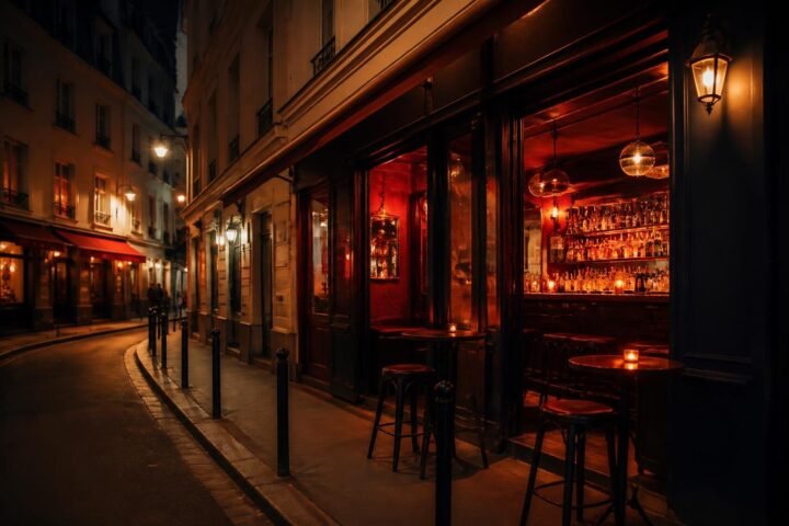 A Guide to Chez Moune in Paris