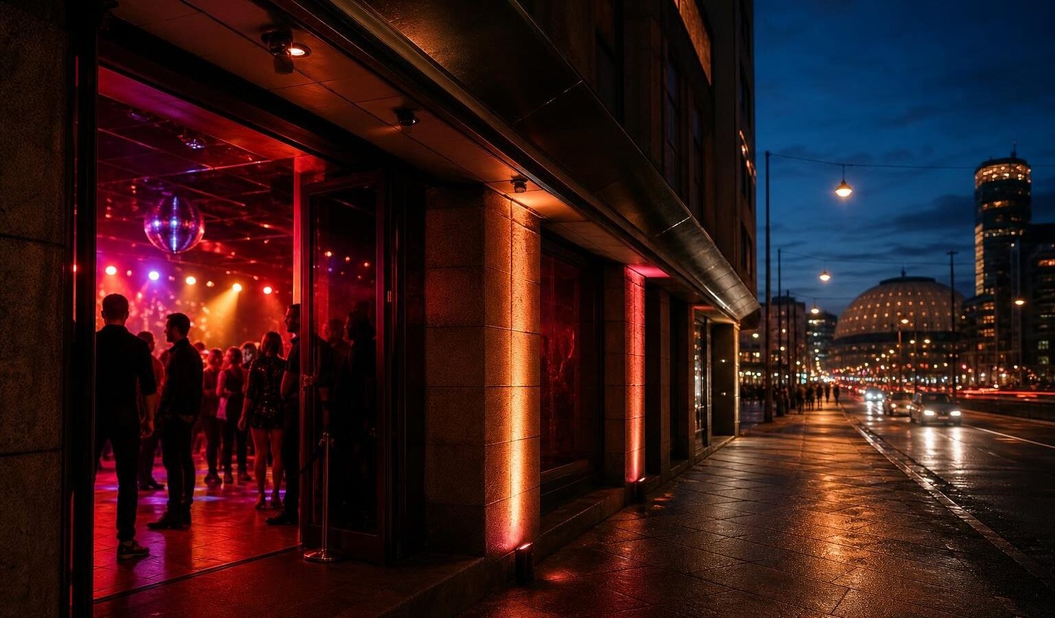 A Guide to Club Backdoor in Stockholm