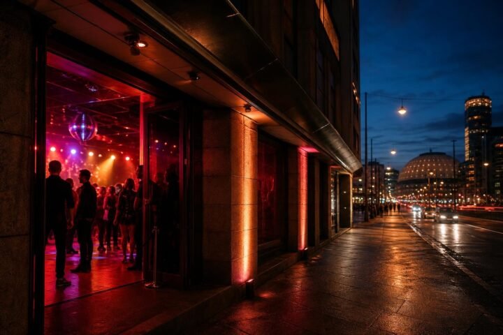 A Guide to Club Backdoor in Stockholm
