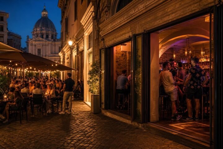 A Guide to Coming Out in Rome
