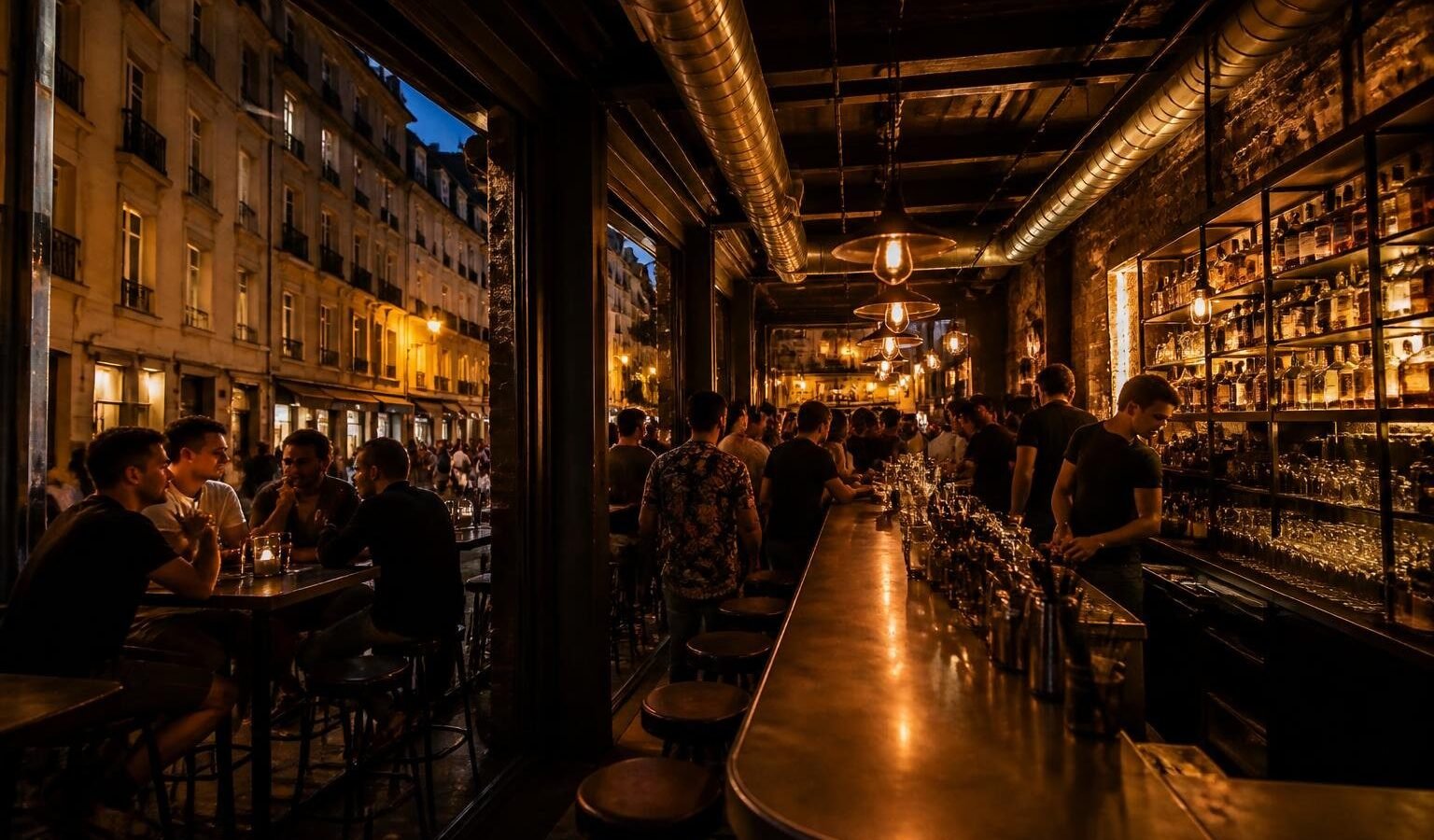 A Guide to Cox in Paris