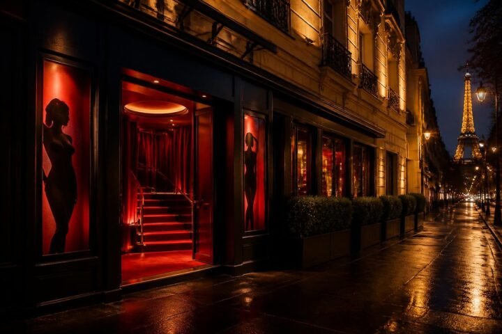 A Guide to Crazy Horse in Paris