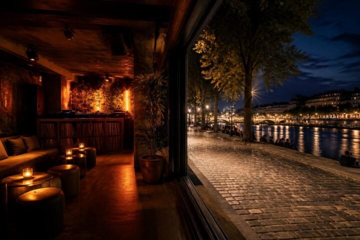 A Guide to Djoon in Paris