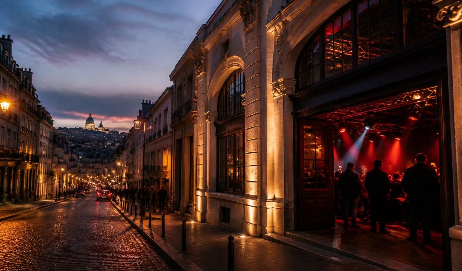 A Guide to Elysée Montmartre in Paris