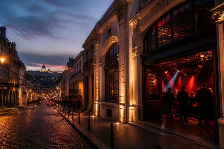 A Guide to Elysée Montmartre in Paris
