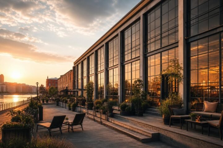 A Guide to Färgfabriken in Stockholm