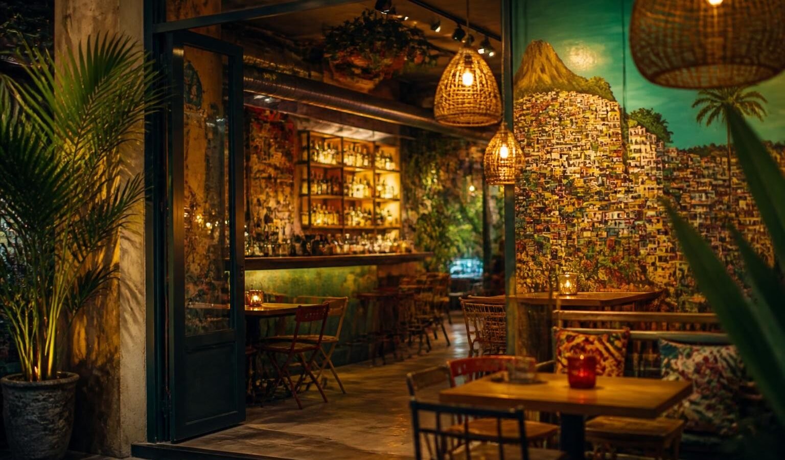 A Guide to Favela Chic in Paris