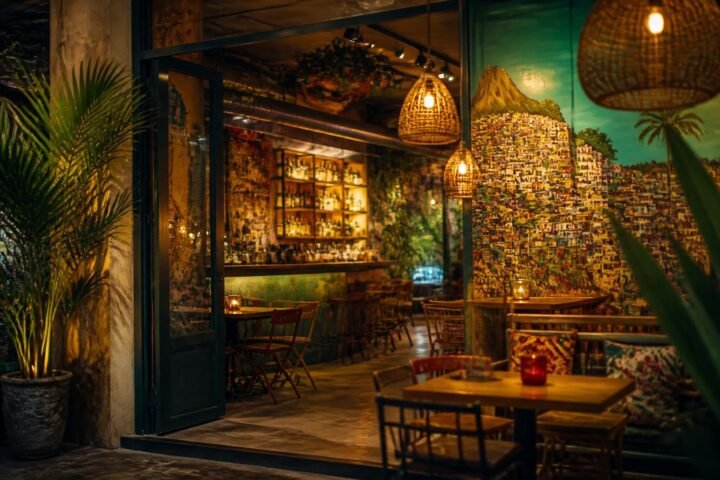 A Guide to Favela Chic in Paris