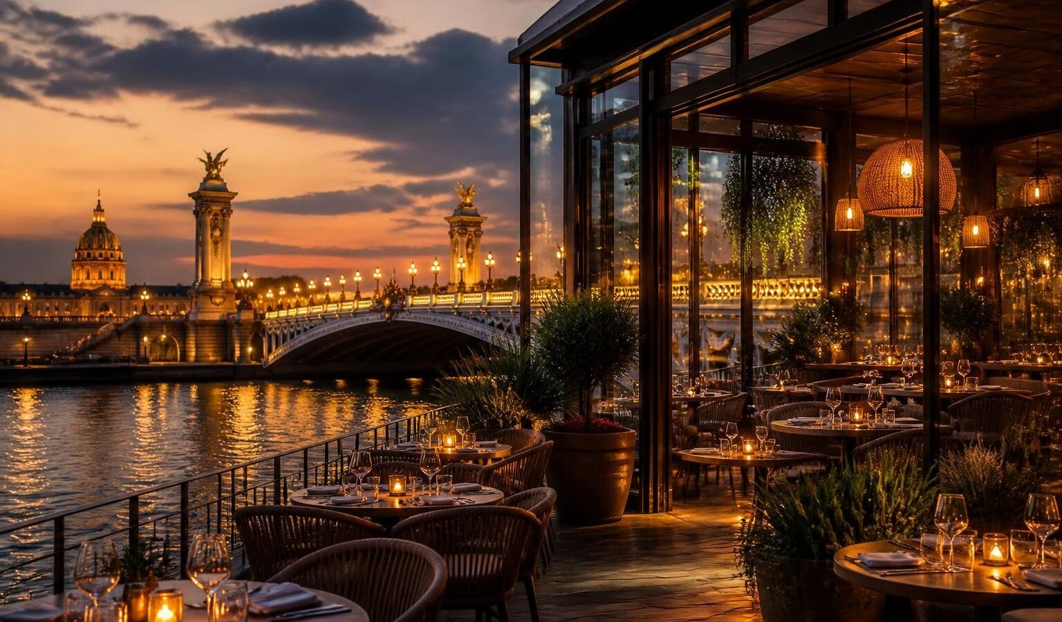 A Guide to Flow Paris in Paris