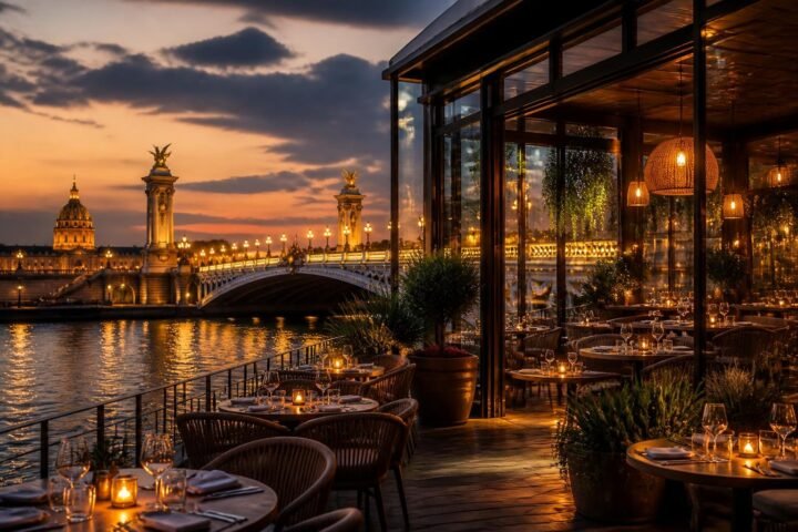 A Guide to Flow Paris in Paris