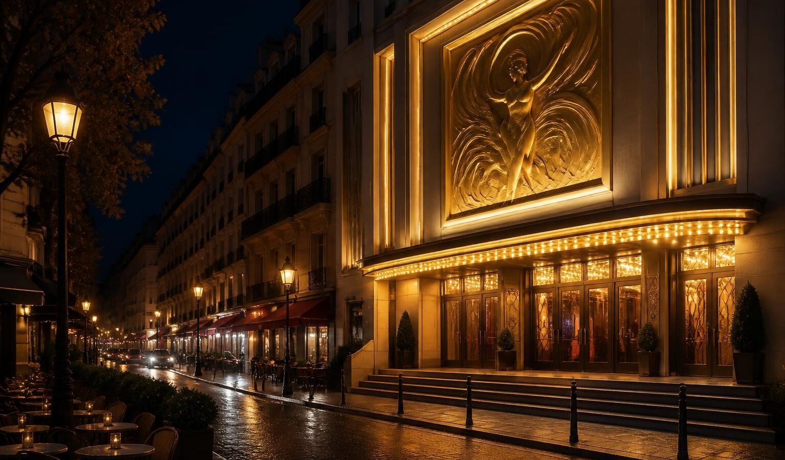 A Guide to Folies Bergère in Paris