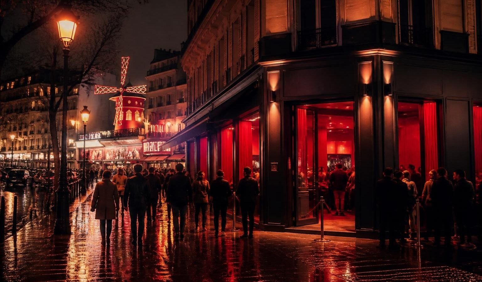 A Guide to Folies Pigalle in Paris