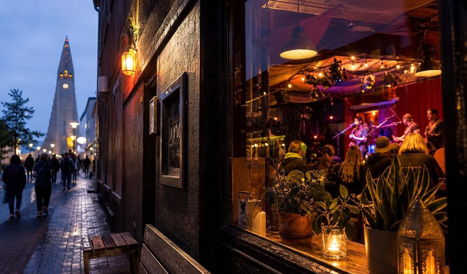 A Guide to Gaukurinn in Reykjavik
