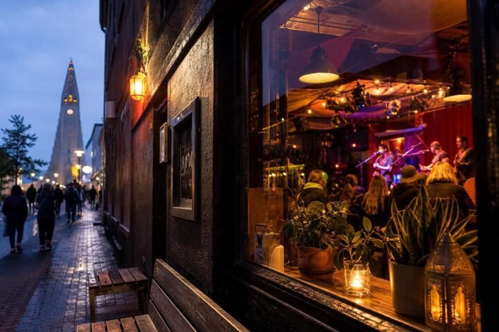 A Guide to Gaukurinn in Reykjavik