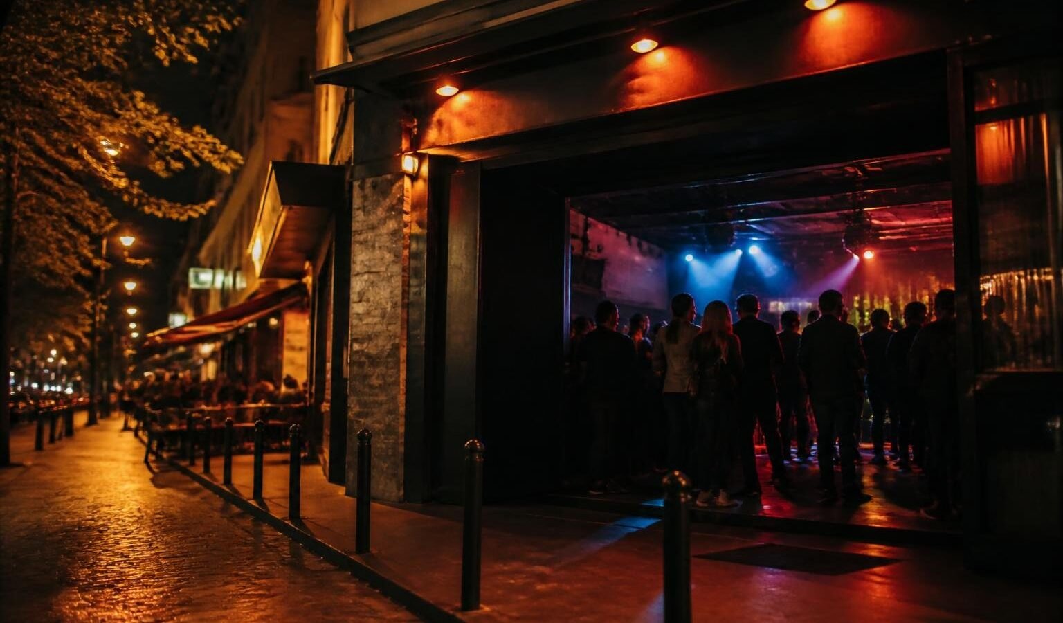 A Guide to Gibus Club in Paris