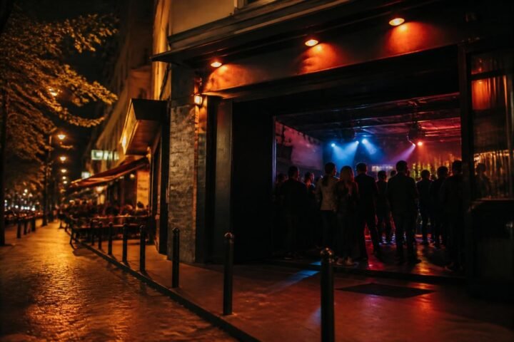 A Guide to Gibus Club in Paris