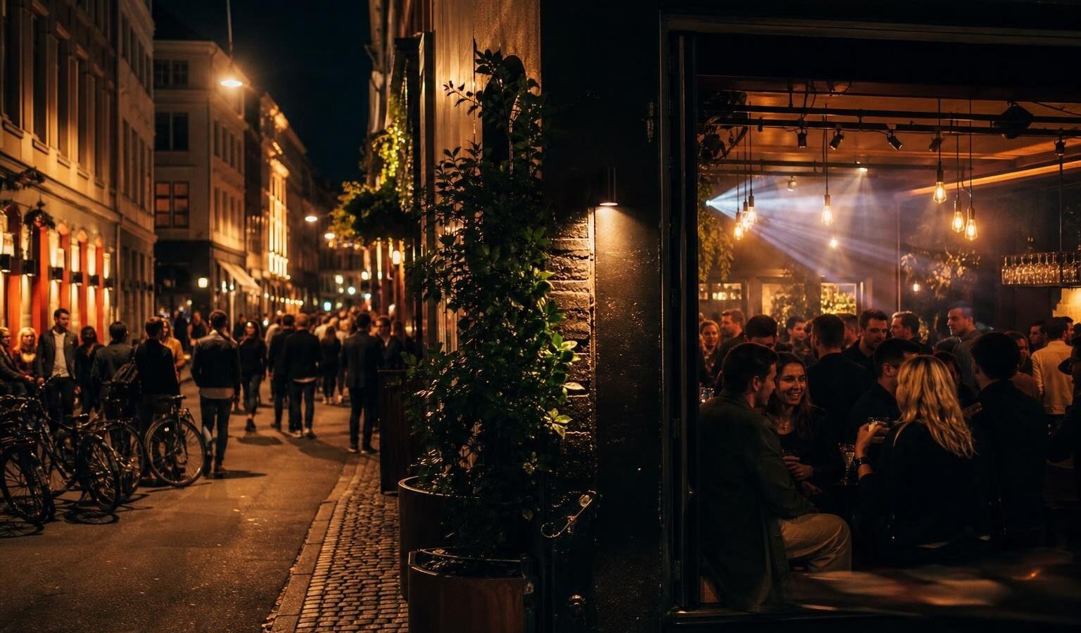 A Guide to Hive in Copenhagen