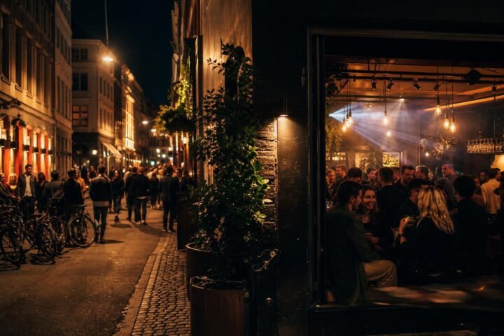 A Guide to Hive in Copenhagen