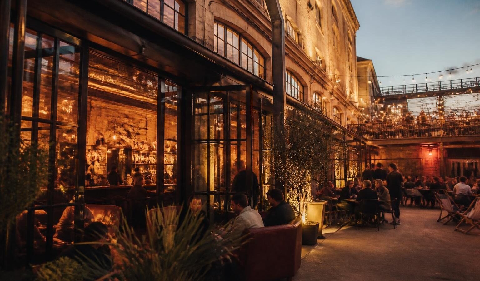 A Guide to La Bellevilloise in Paris