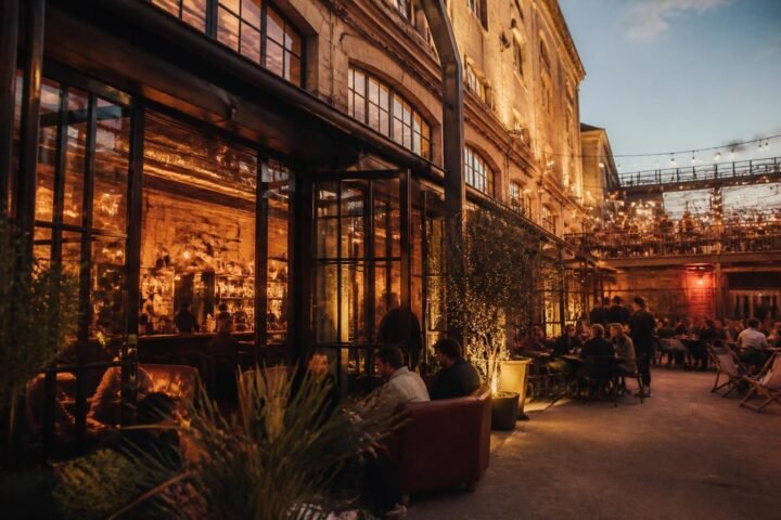 A Guide to La Bellevilloise in Paris