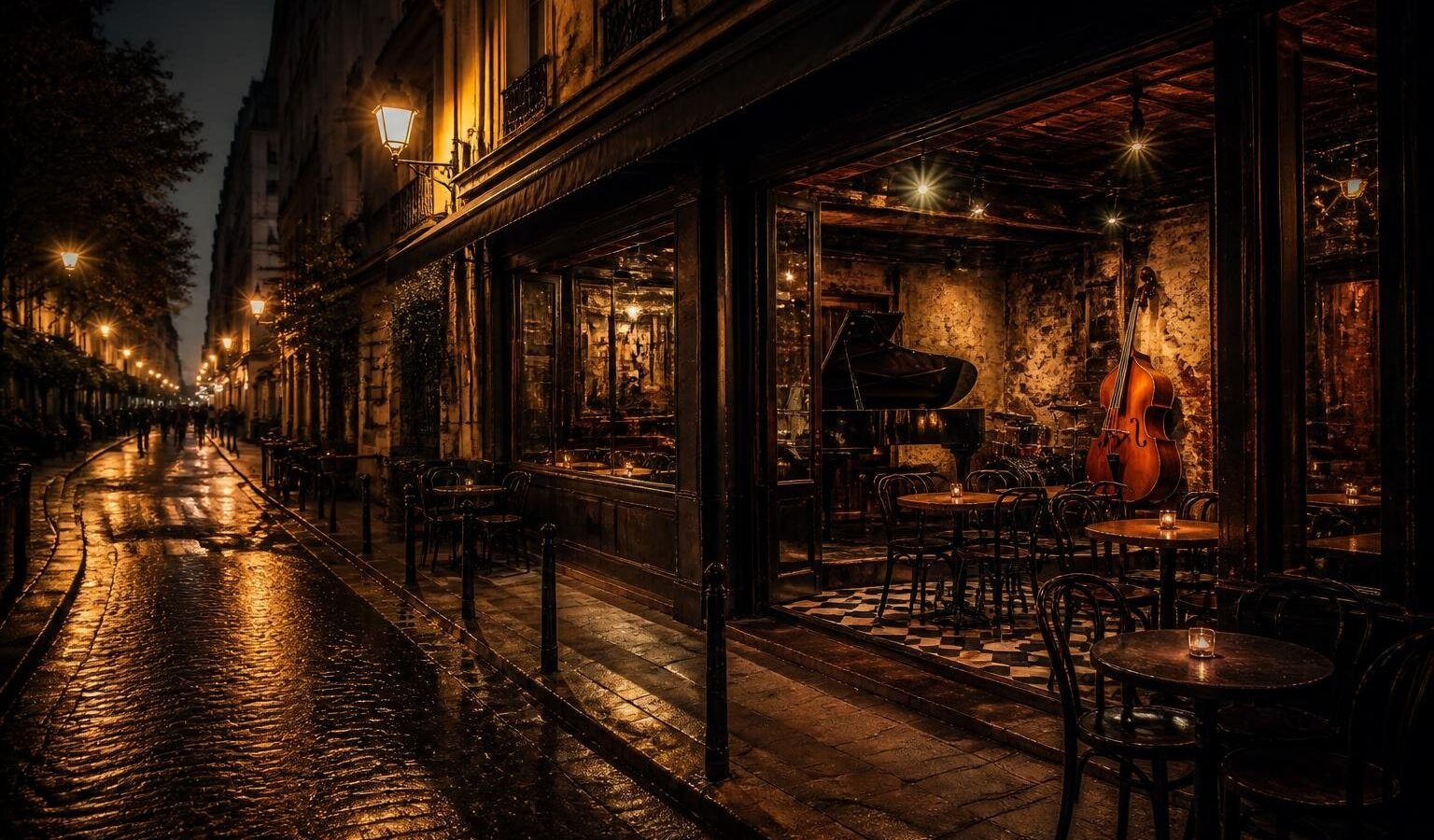 A Guide to La Java in Paris