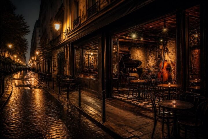A Guide to La Java in Paris