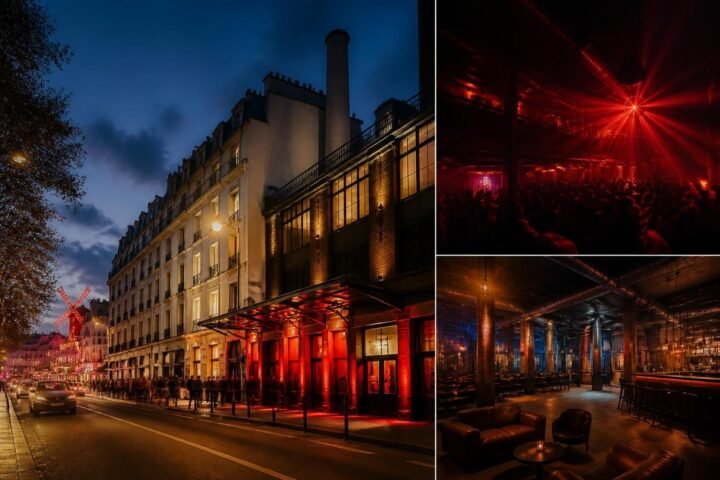 A Guide to La Machine du Moulin Rouge in Paris