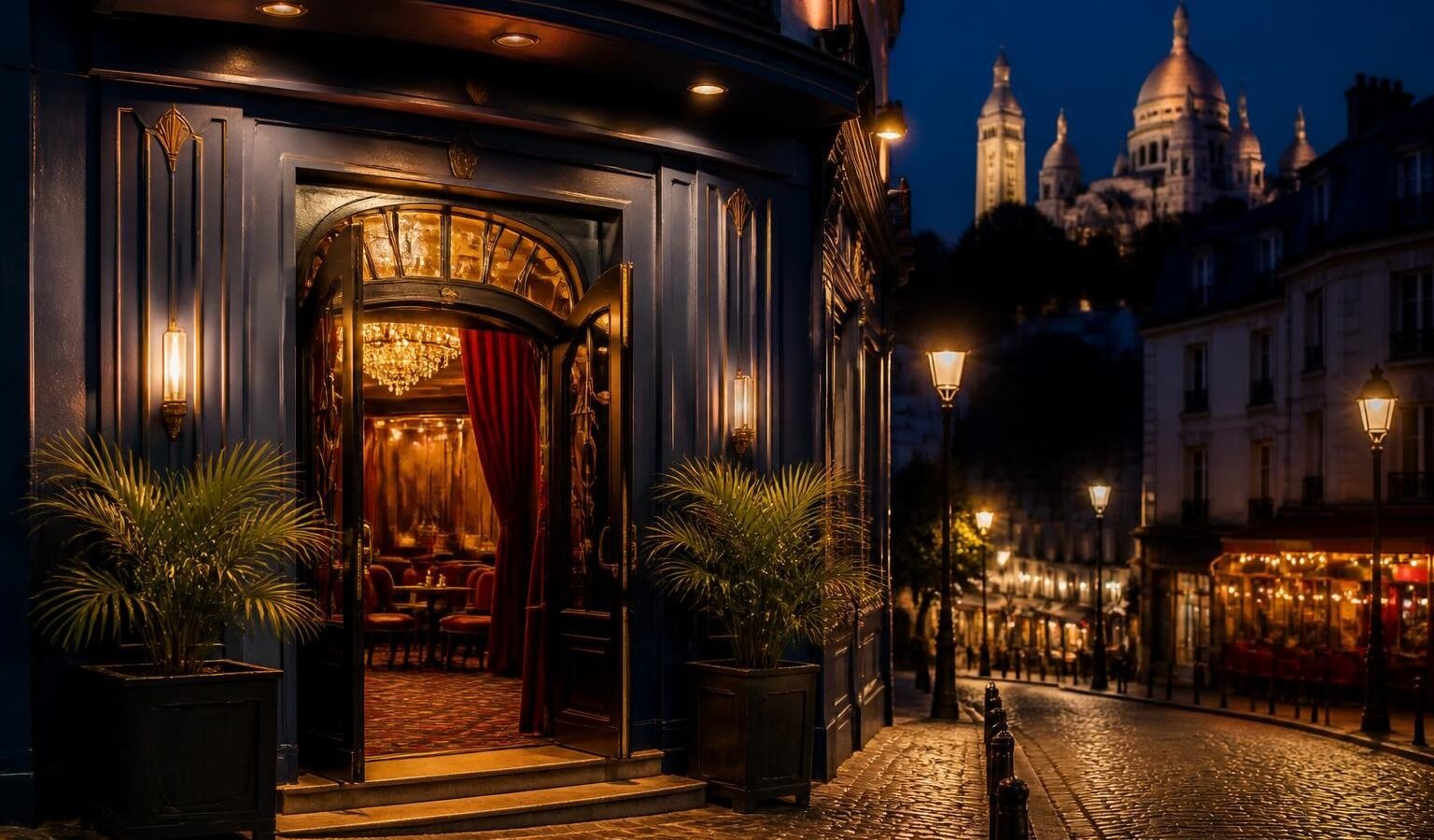 A Guide to La Nouvelle Eve in Paris