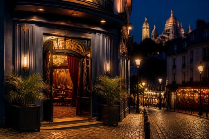 A Guide to La Nouvelle Eve in Paris