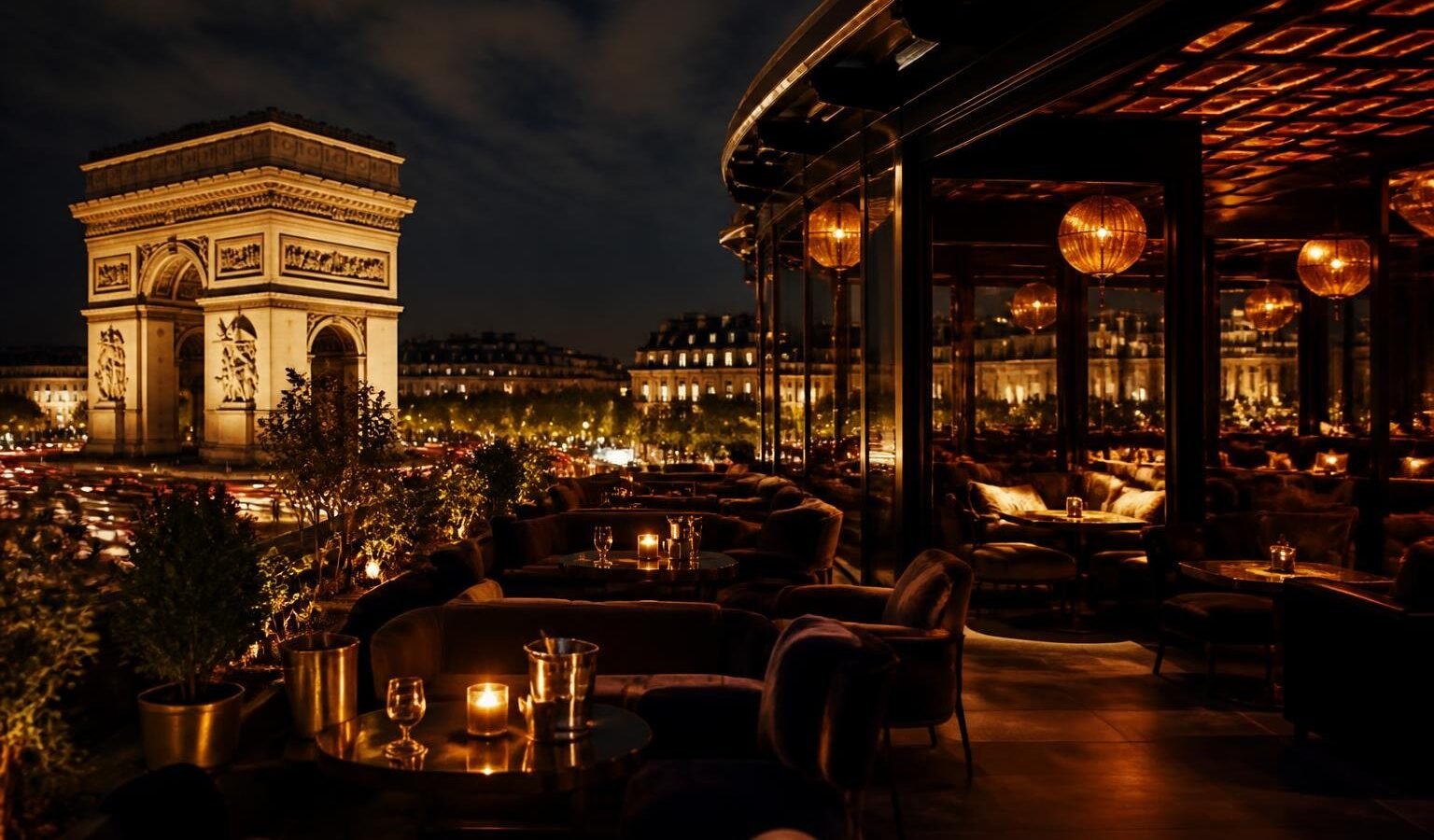 A Guide to L’Arc Paris in Paris