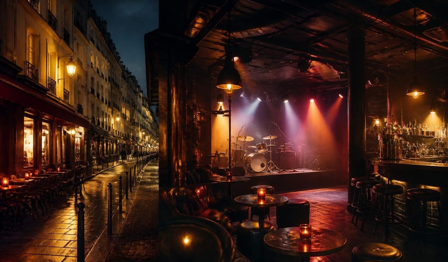 A Guide to Le Bus Palladium in Paris