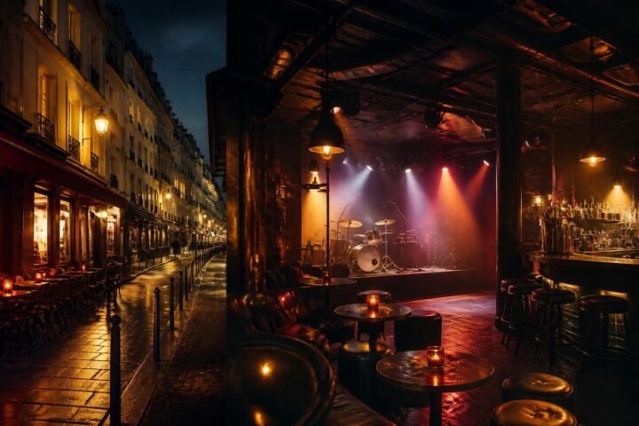 A Guide to Le Bus Palladium in Paris