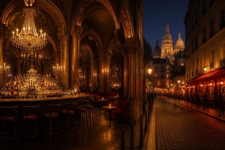 A Guide to Le Carmen in Paris