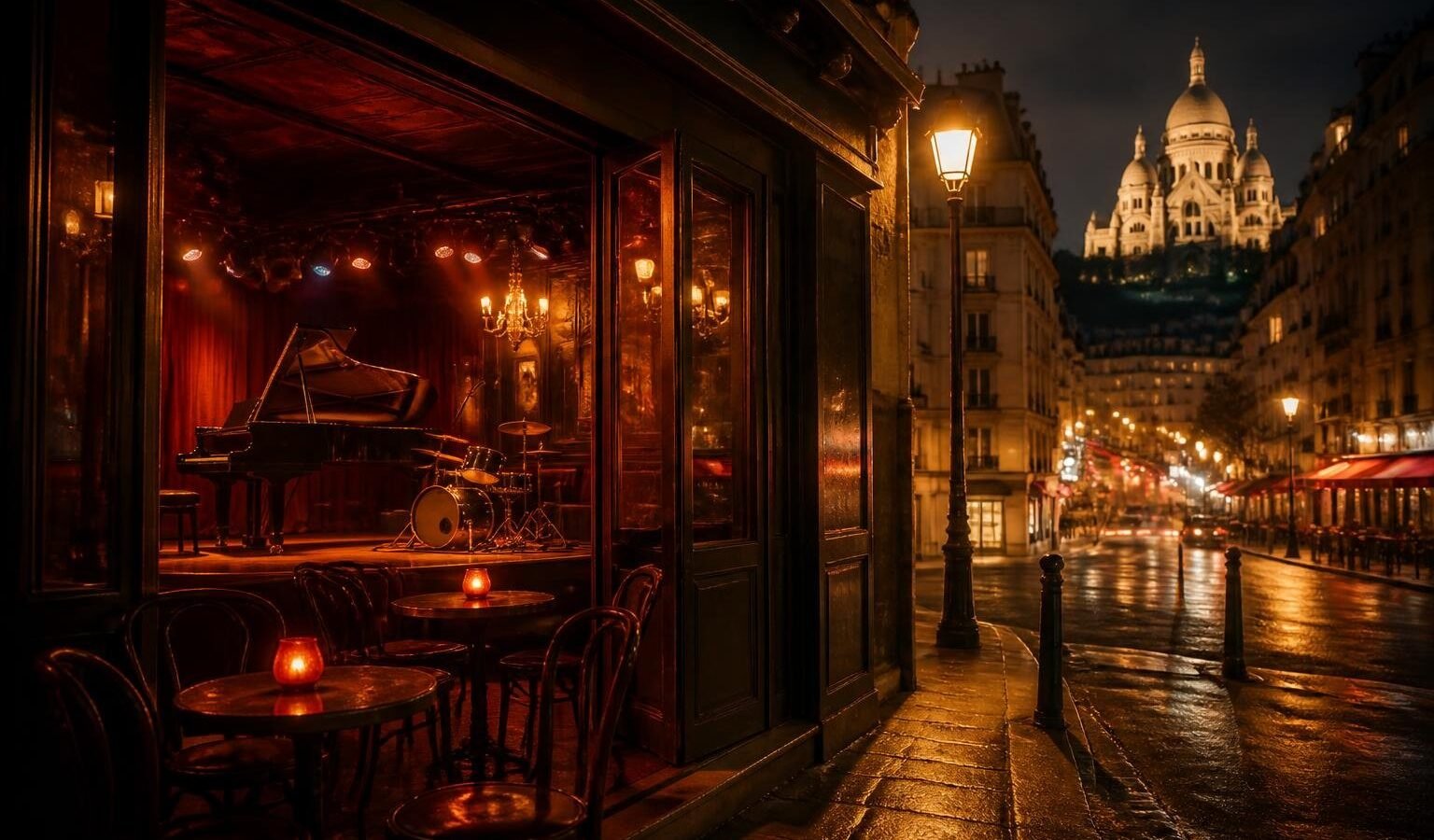 A Guide to Le Divan du Monde in Paris