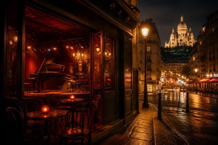 A Guide to Le Divan du Monde in Paris