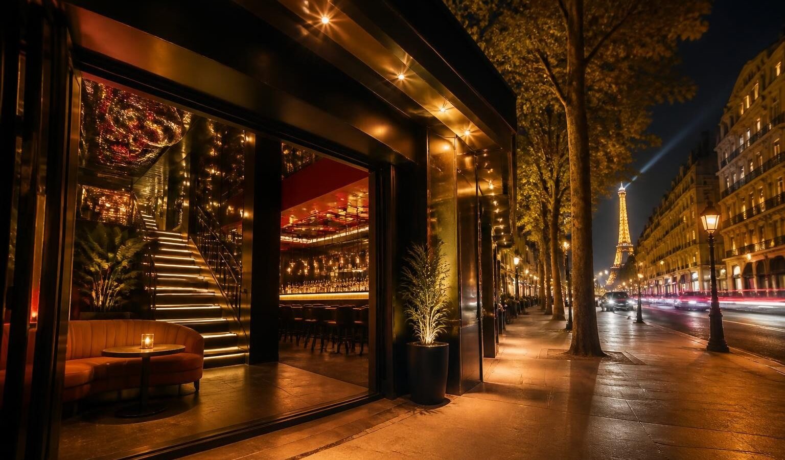 A Guide to Le Duplex in Paris
