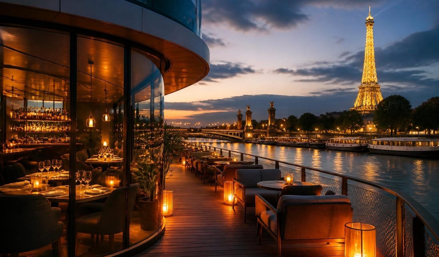 A Guide to Le Flow in Paris