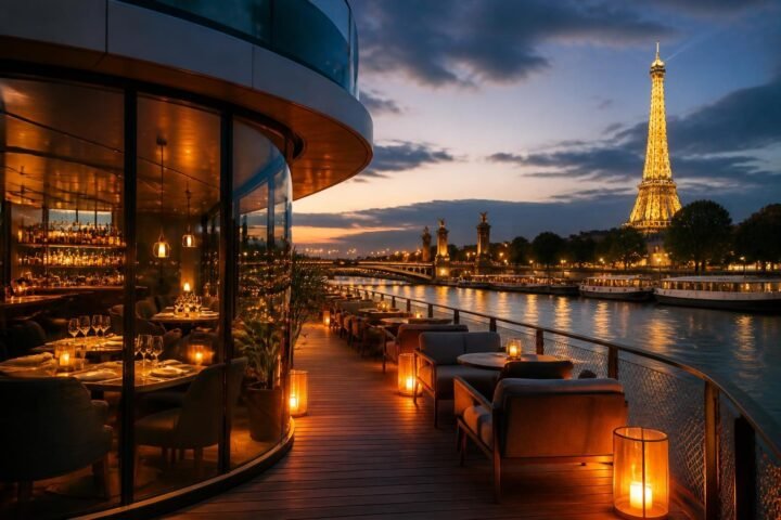 A Guide to Le Flow in Paris