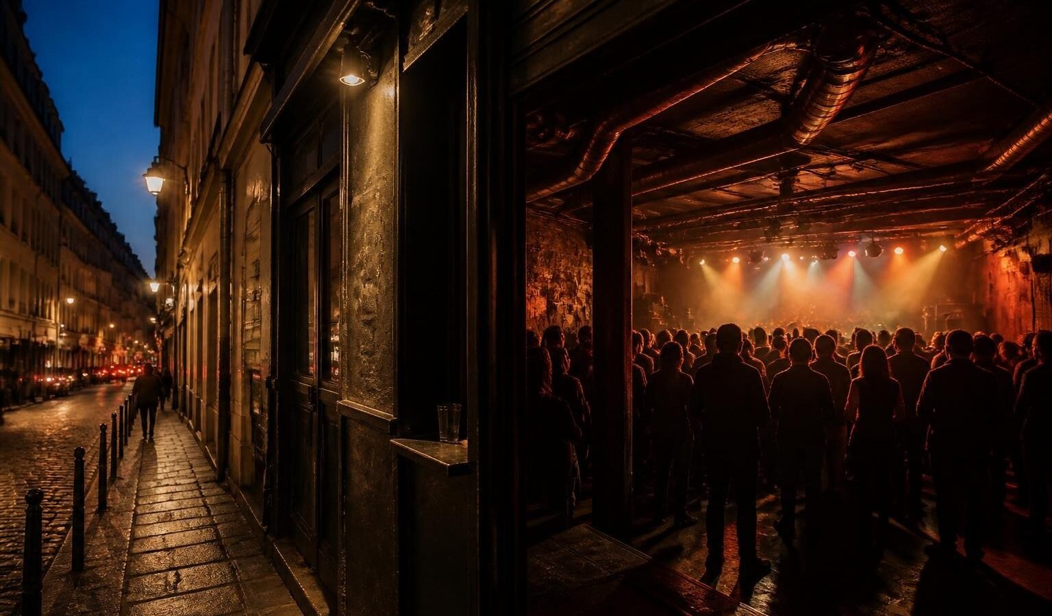 A Guide to Le Gibus Club in Paris