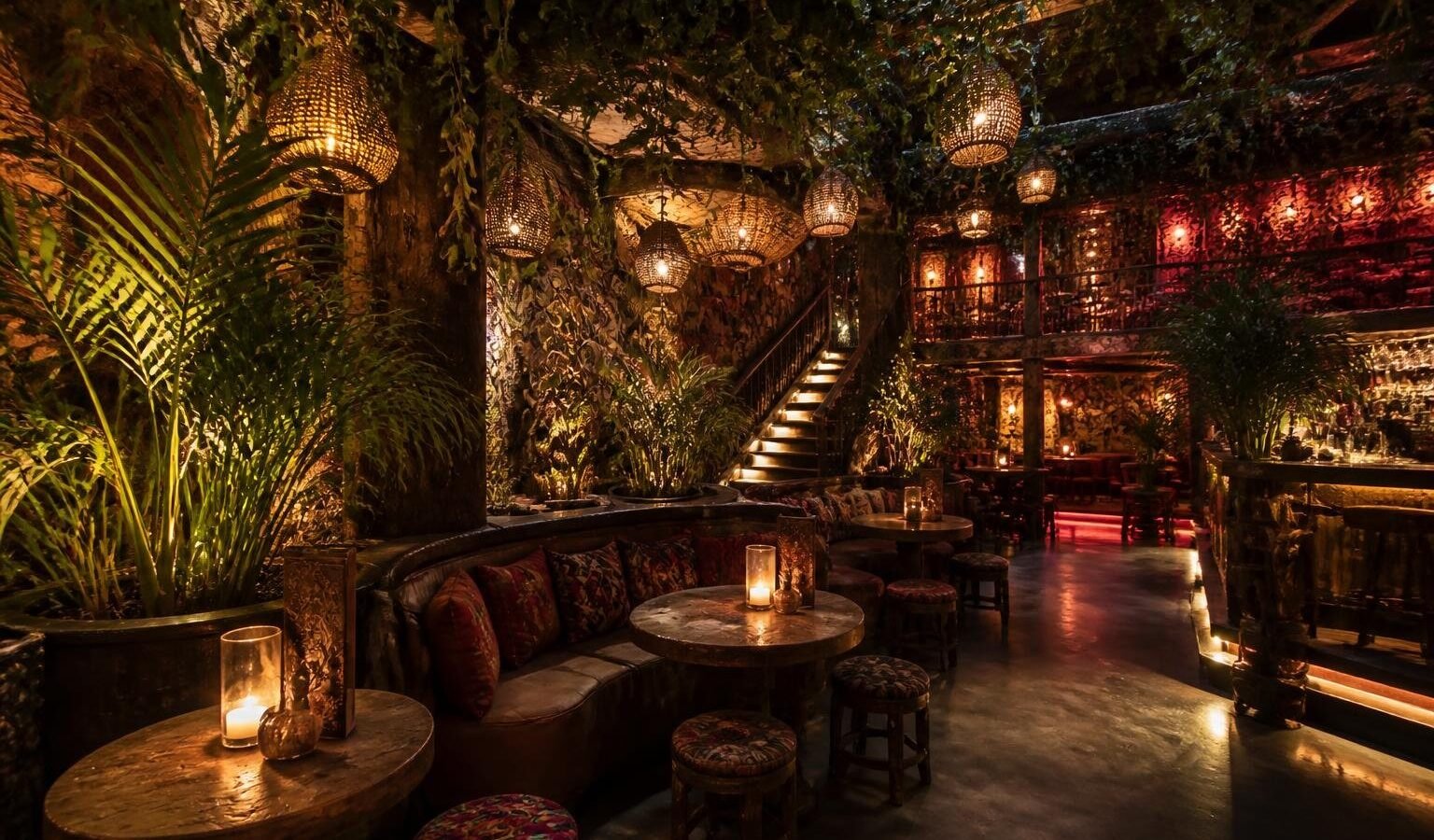 A Guide to Le Pachamama in Paris