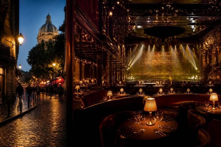 A Guide to Le Paradis Latin in Paris