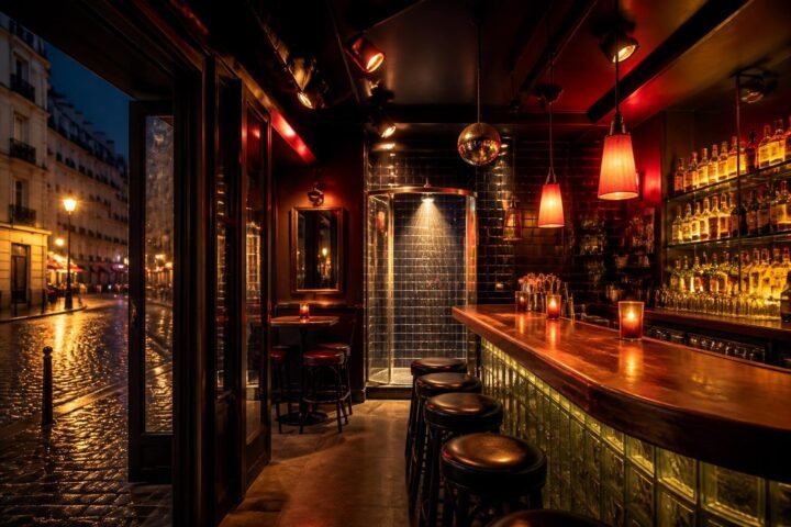 A Guide to Le Raidd Bar in Paris