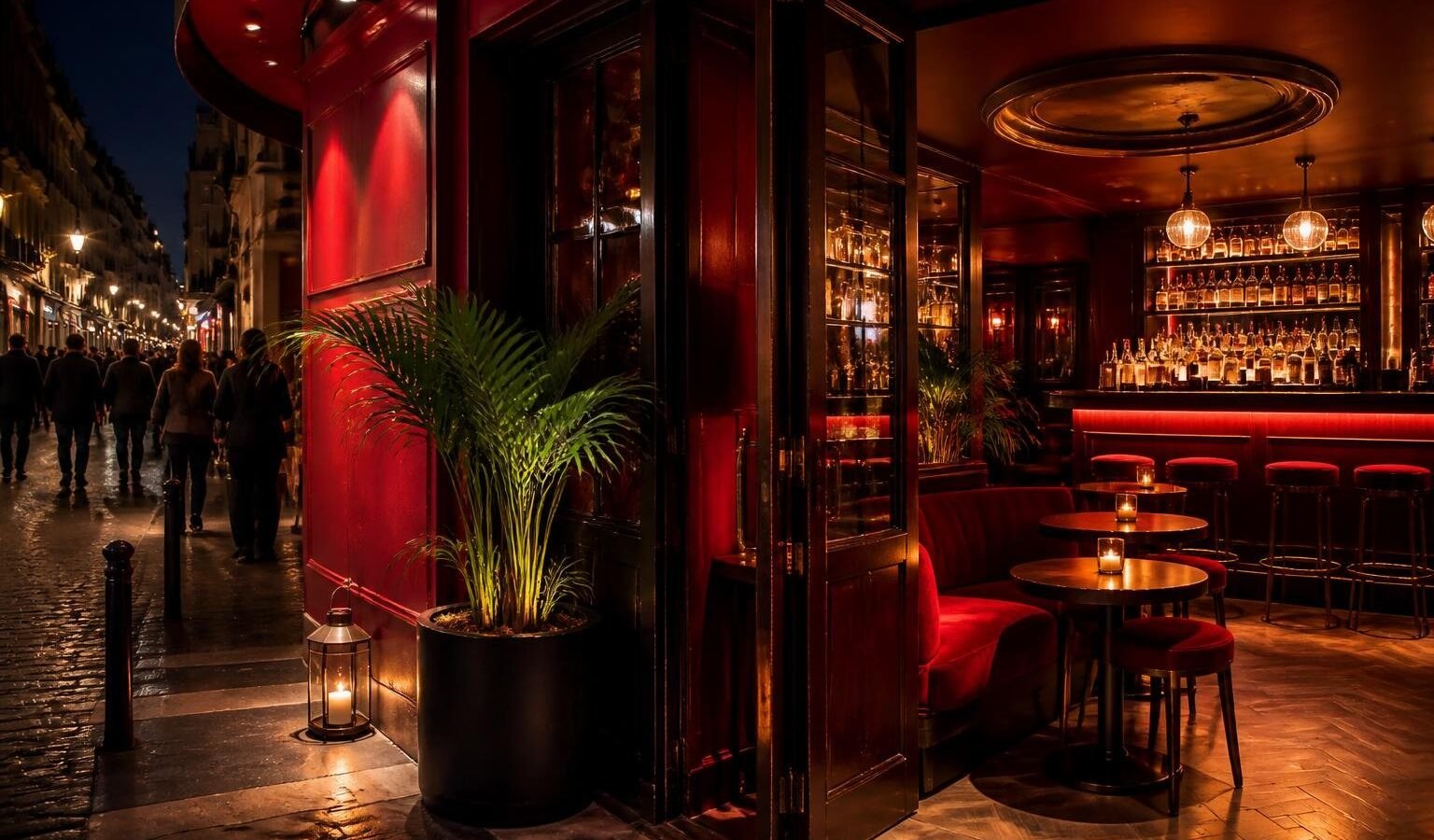 A Guide to Le Rouge Pigalle in Paris