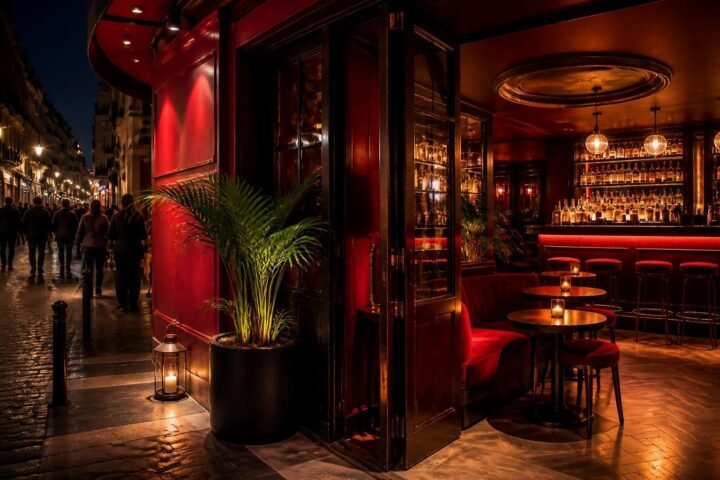A Guide to Le Rouge Pigalle in Paris