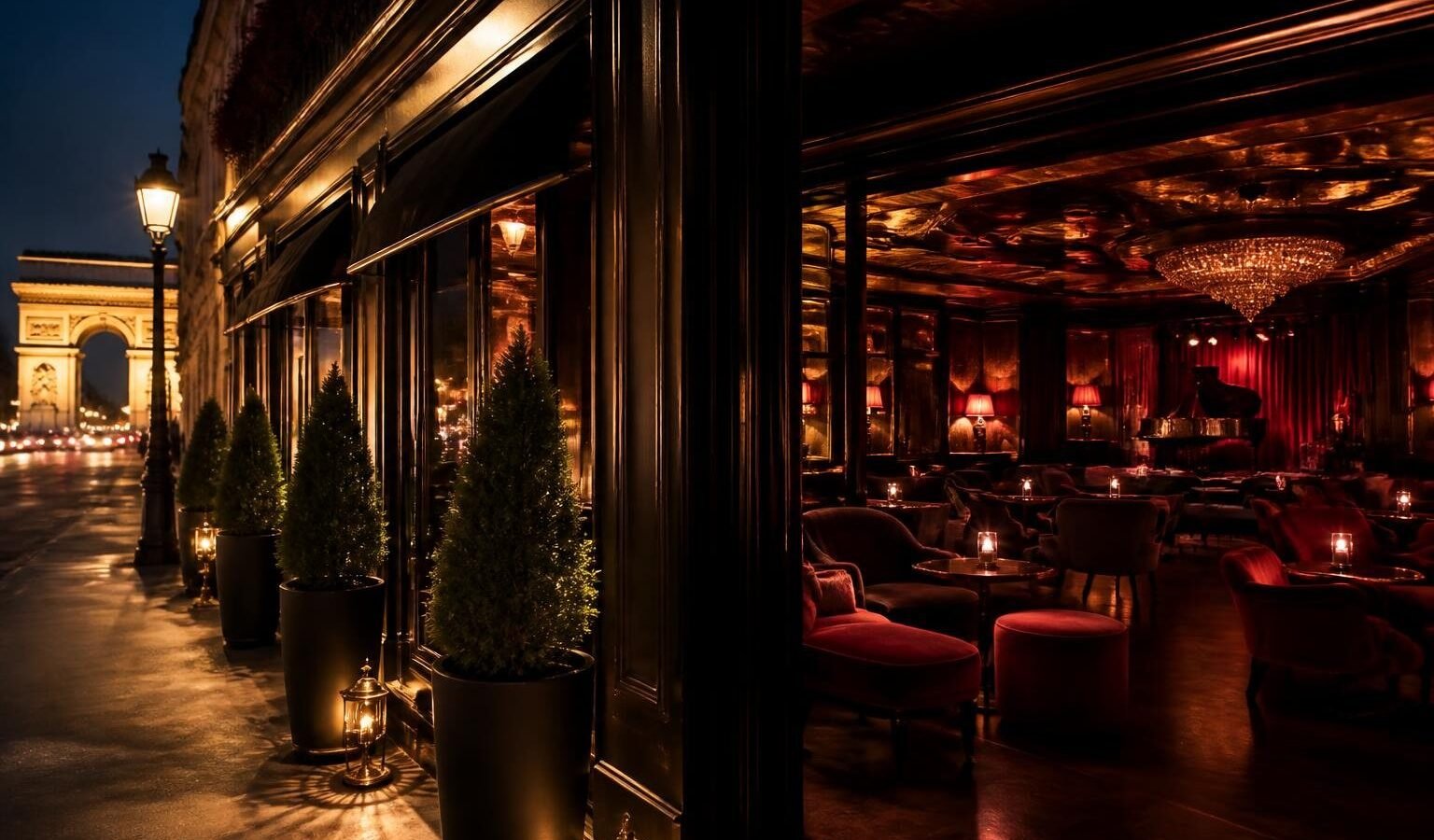 A Guide to Le Secret Square in Paris