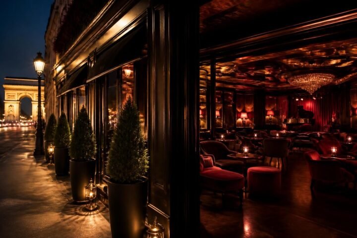 A Guide to Le Secret Square in Paris