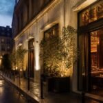 A Guide to Les Bains in Paris
